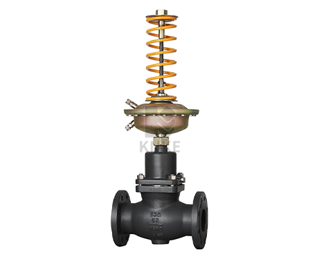 自力式調節閥的作用與原理