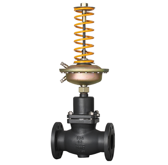 調節閥的種類及分類